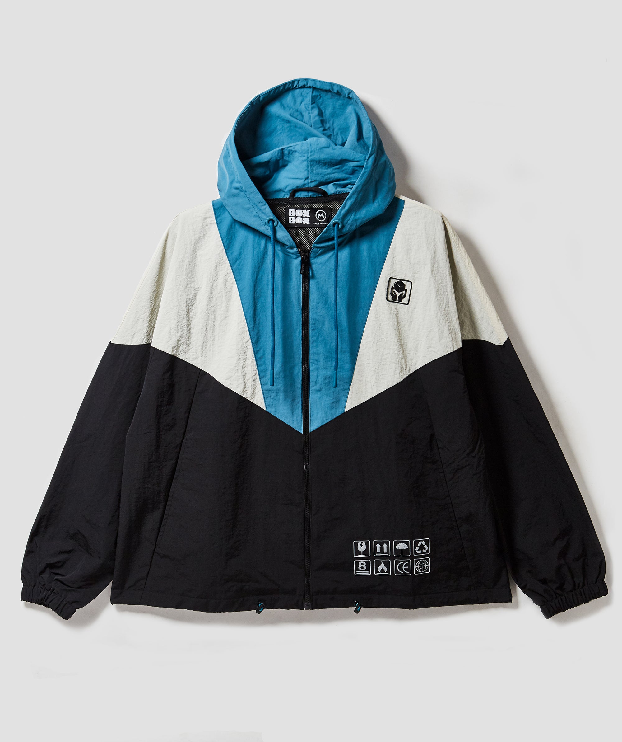 BOXBOX WINDBREAKER